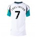 Maillot de foot Newcastle United Joelinton #7 Extérieur vêtements Femmes 2024-25 Manches Courtes